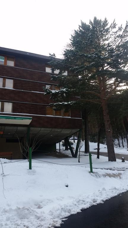 La Pinilla Ski Apartment Riaza Exterior foto