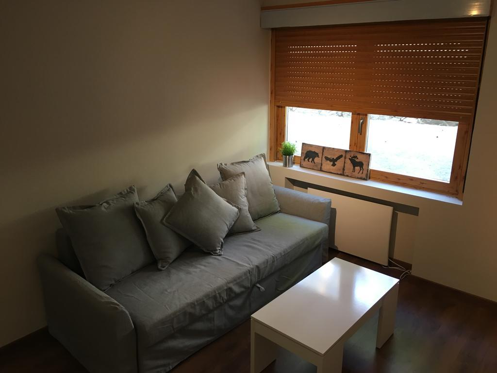 La Pinilla Ski Apartment Riaza Exterior foto